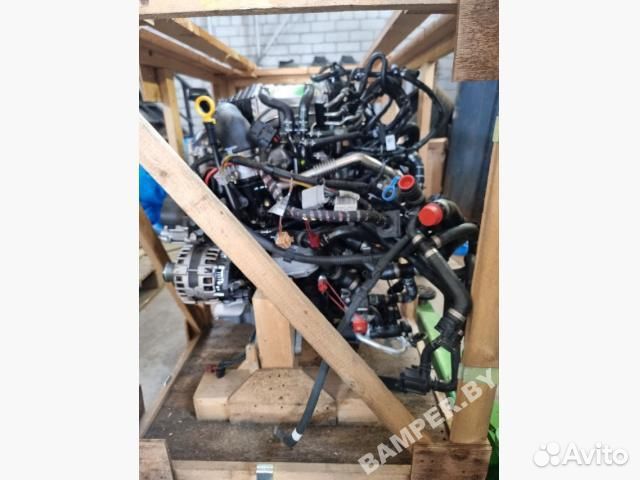 Двигатель к Volkswagen Multivan, 2022 г