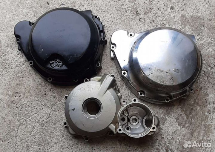 Крышки генератора VS 1400 Intruder ltz 400