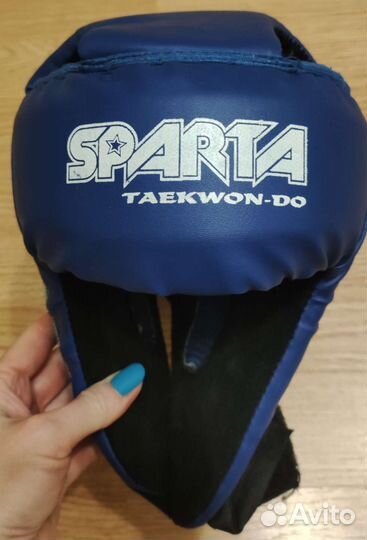 Шлем для таэквондо