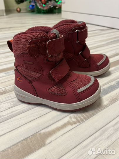 Зимние ботинки Viking