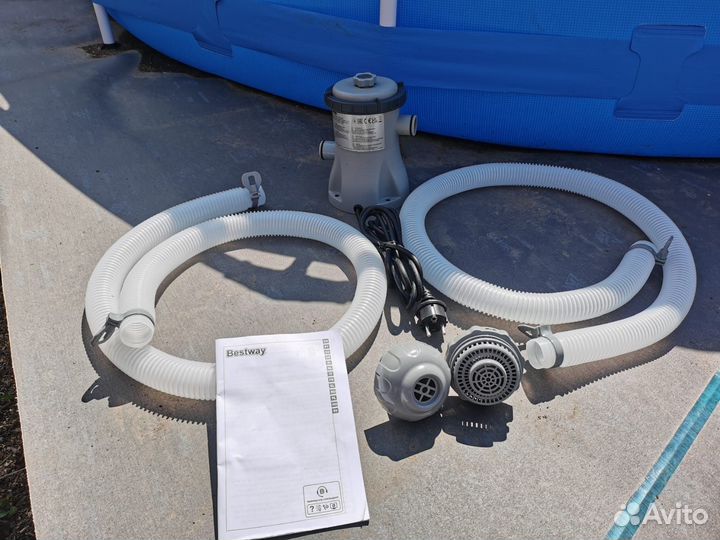 Фильтрационный насос