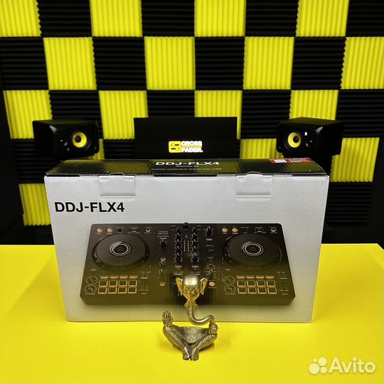 Pioneer dj DDJ FLX 4