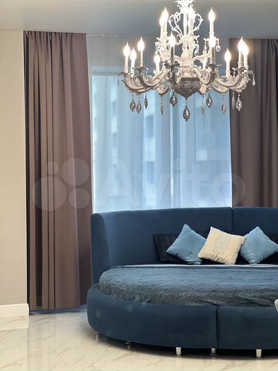 Квартира-студия, 41 м², 8/19 эт.