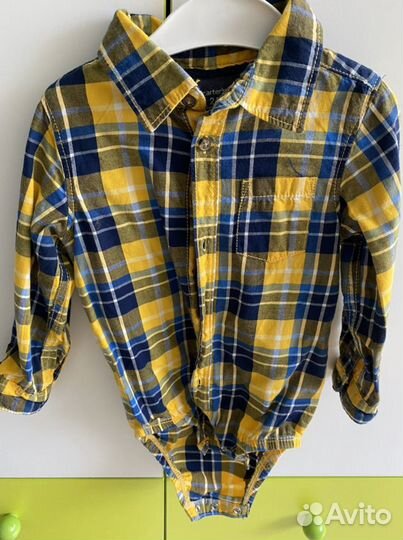 Рубашка боди