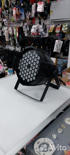 Светодиодный прожектор LED 54PAR