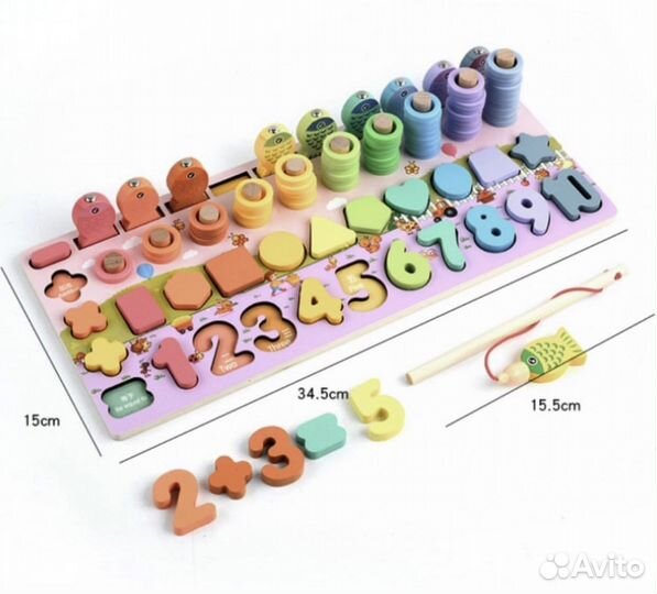 Развивающая игрушка новая