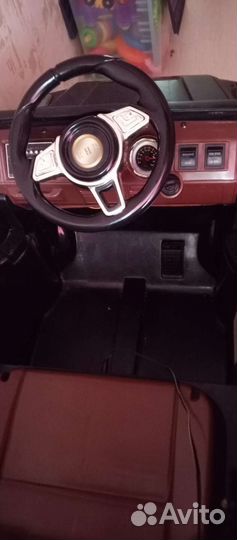 Машинка на пульте управления для ребенка