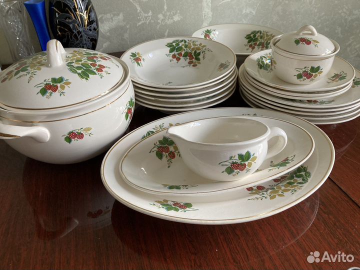 Столовый сервиз