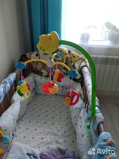 Мобилька, Кокон, Гамак, Смесь