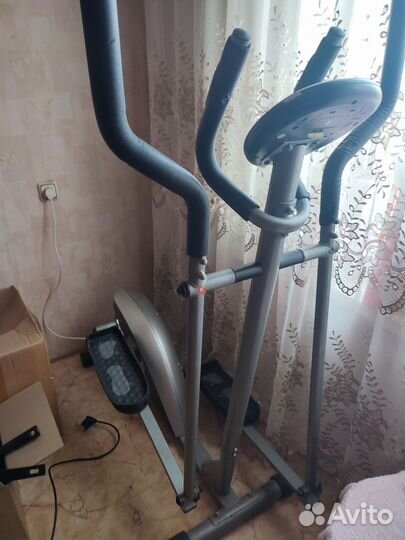 Эллиптический тренажер бу