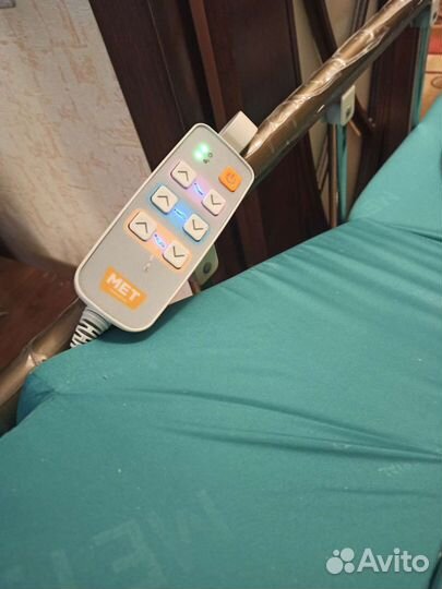 Кресло каталка инвалидная бу