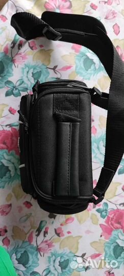Сумка для видеокамеры