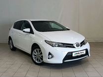 Toyota Auris 1.6 CVT, 2014, 76 000 км, с пробегом, цена 1 399 000 руб.