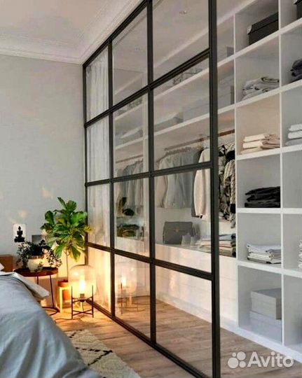 Перегородки для зонирования