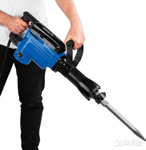 Молот ударный сетевой зубр зм-40-1700 К Профессионал