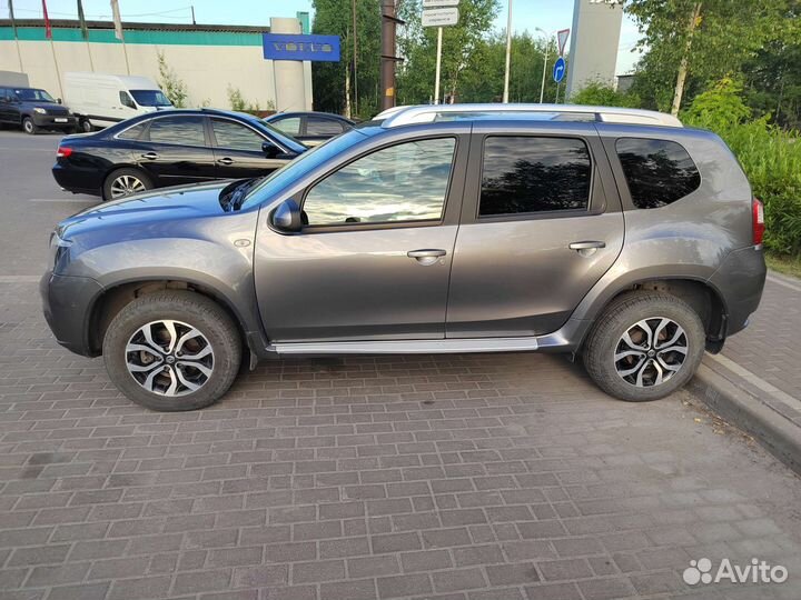 Nissan Terrano 2.0 AT, 2018, 36 563 км