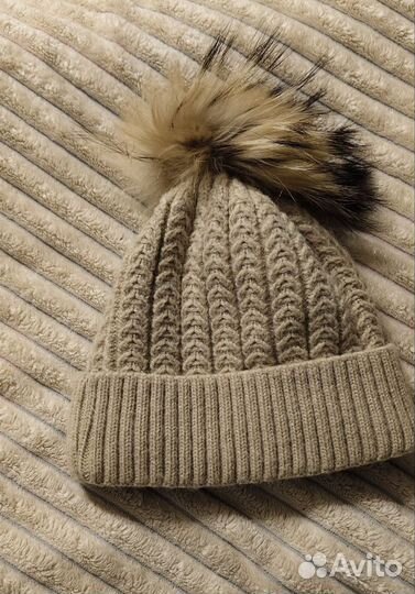 Шапка женская