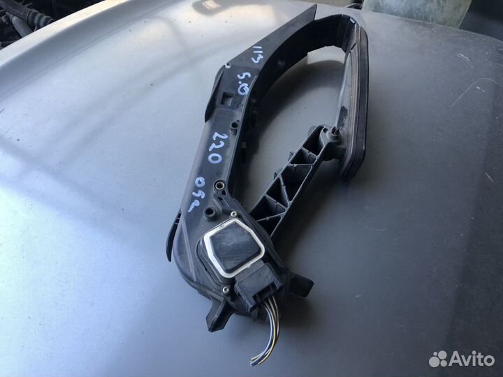 Педаль газа mercedes w220 s220