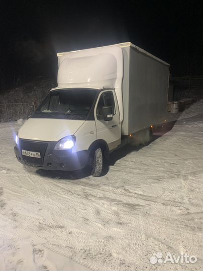 Газель Грузчики 24/7