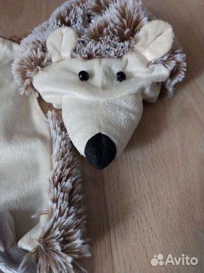 Костюм ежика рост 98-110