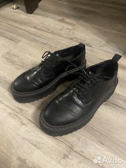 Ботинки ASOS creeper