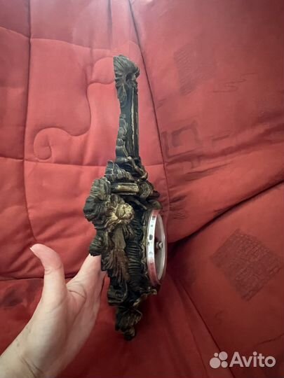 Барометр анероид СССР