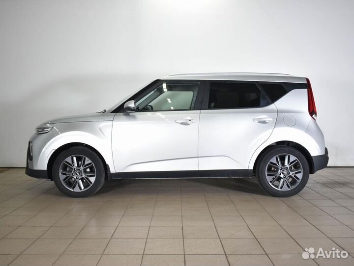 Kia Soul 2.0 AT, 2021, 89 424 км