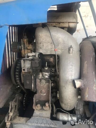 Трактор, 2015