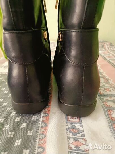 Полусапожки женские