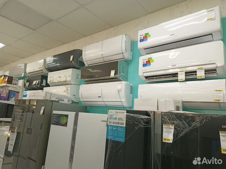 Сплит-система Electrolux 07 gree