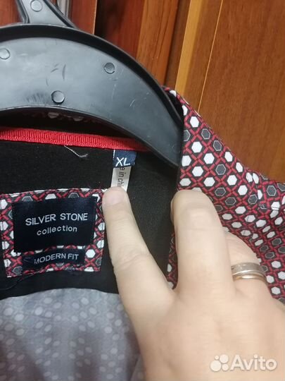 Рубашка мужская