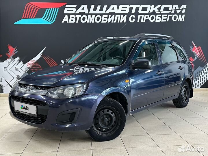 LADA Kalina 1.6 МТ, 2014, 91 150 км
