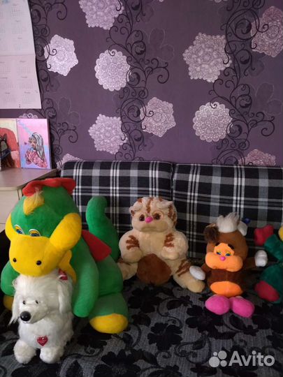 Мягкая игрушка