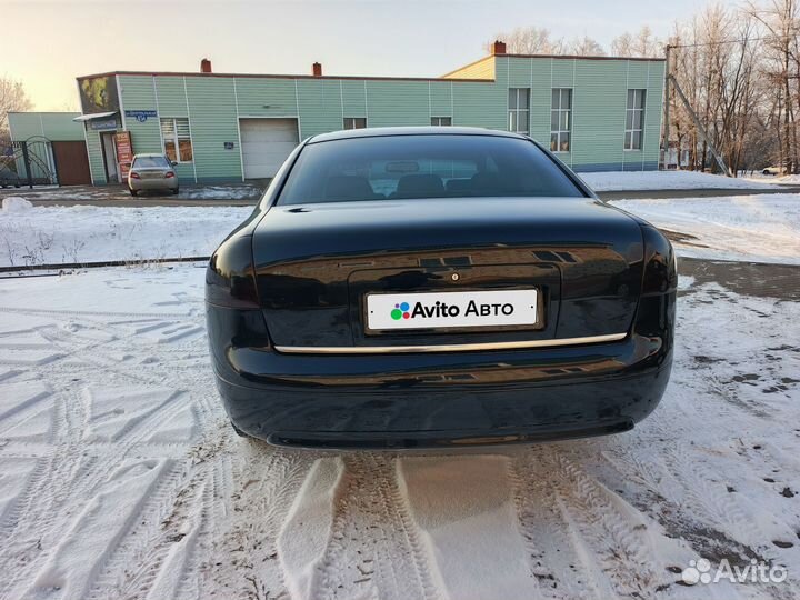 Audi A6 1.8 AT, 2001, 280 000 км