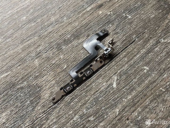 Шлейф на кнопки громкости iPhone 6 (оригинал)