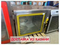 Печь конвекционная Unox XB 603 с расстоечным