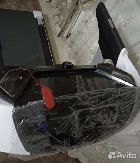 Беговая дорожка электрическая