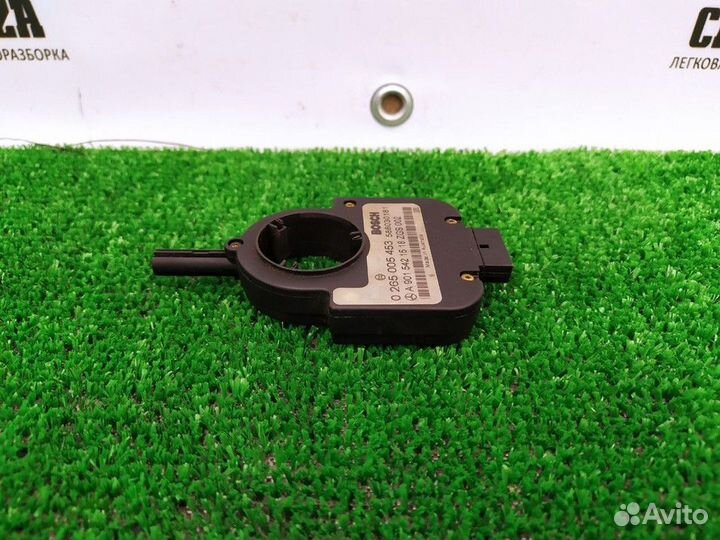 Датчик угла поворота рулевого колеса