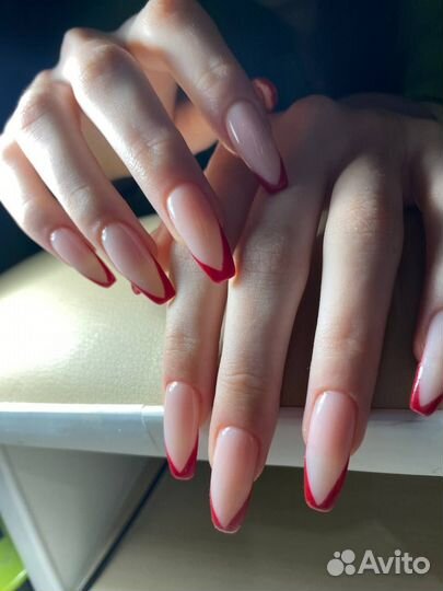 Маникюр