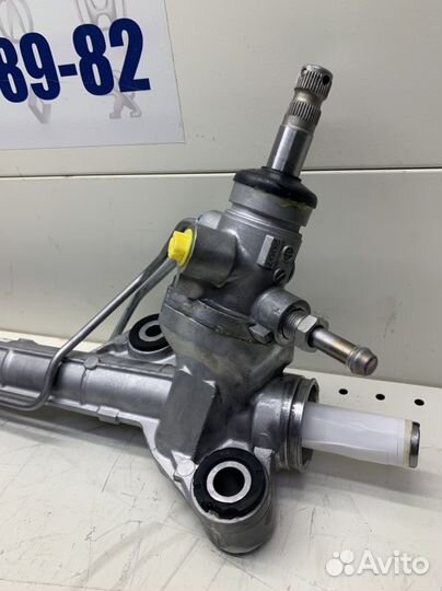 Рулевая рейка mazda 6 gg с гарантией