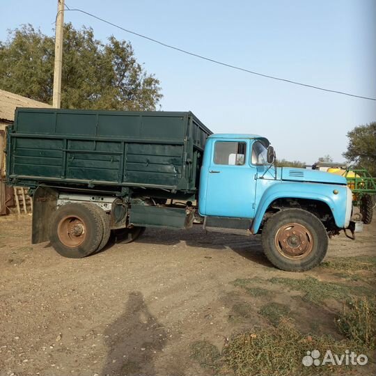 ЗИЛ ММЗ 554, 1983