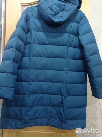 Пальто зимнее женское