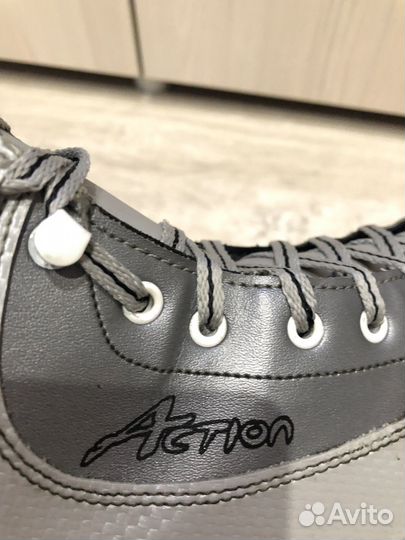 Коньки фигурные