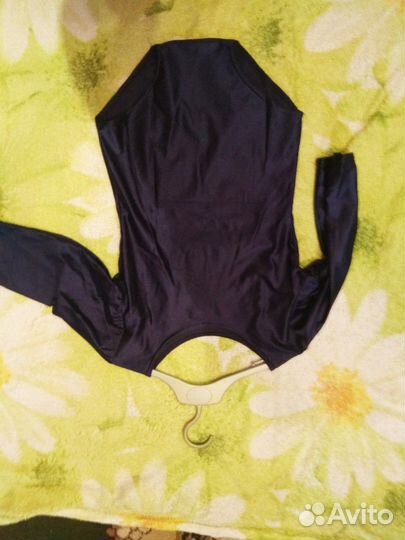 Комбинезон для гимнастики