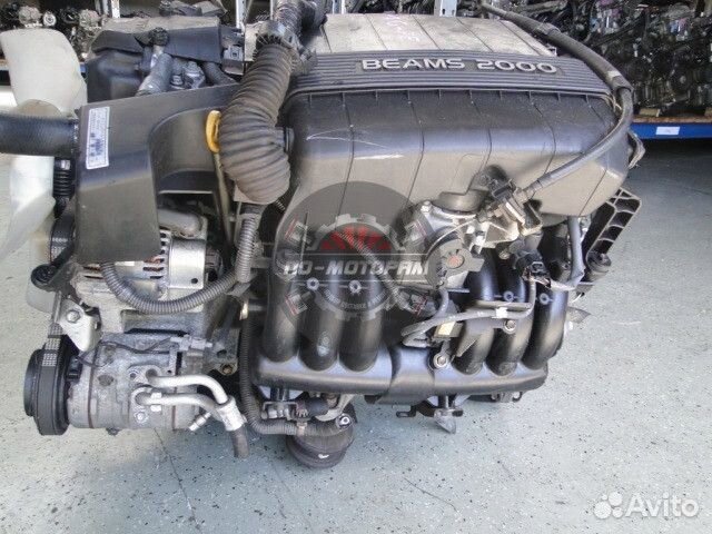 Контрактный двс 1G-FE 2.0 Toyota Verossa