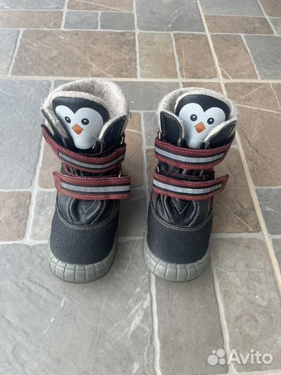 Ботинки демисезонные Tapiboo 24