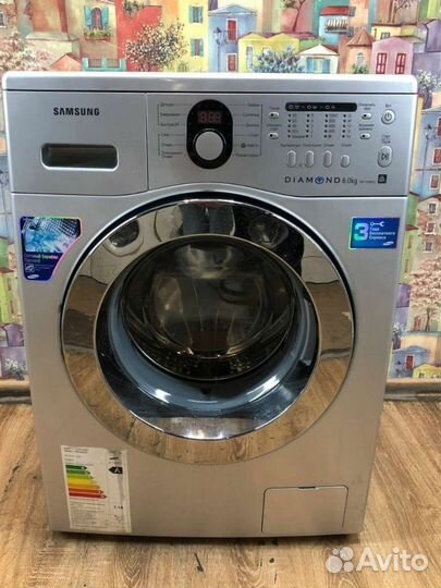 Стиральная машина бу с гарантией и доставкой