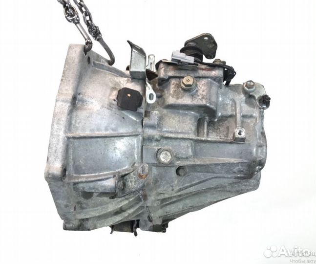 Коробка МКПП Toyota Yaris XP9 1.0 i 20TT01