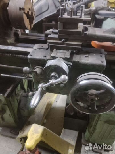 Токарный станок тв320