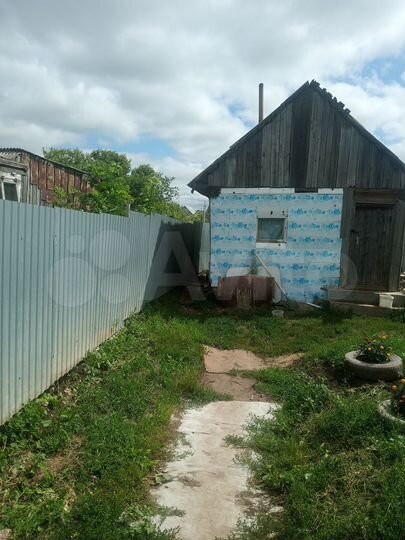 Дом 49 м² на участке 9 сот.